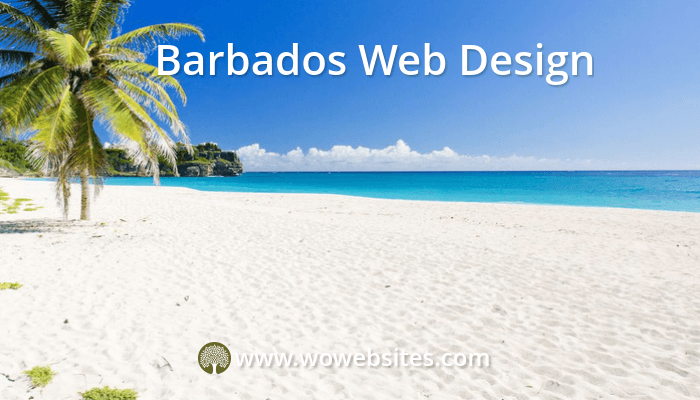 Barbados Web Design