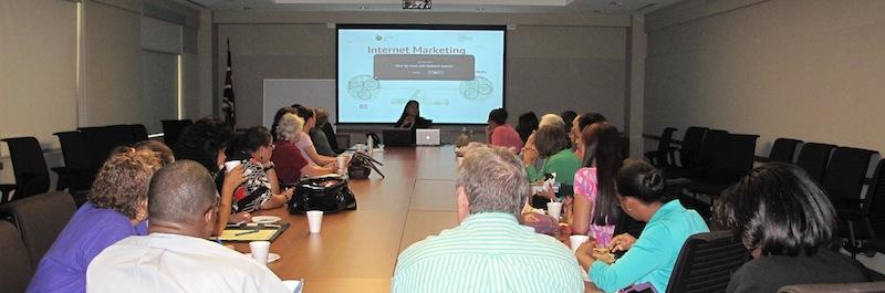 Internet Marketing Workshop