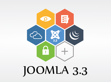 Joomla 3.3 release