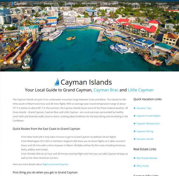 Cayman Islands