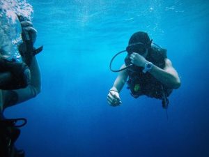 Caribbean Scuba Diving