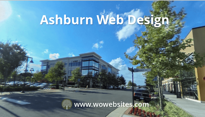 Ashburn VA Web Design
