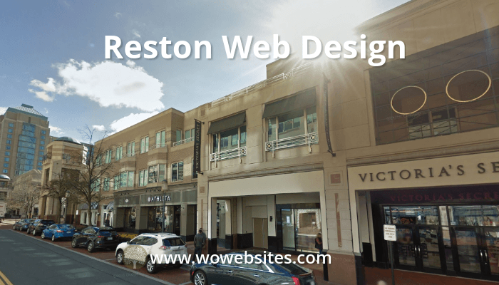 Reston Web Design