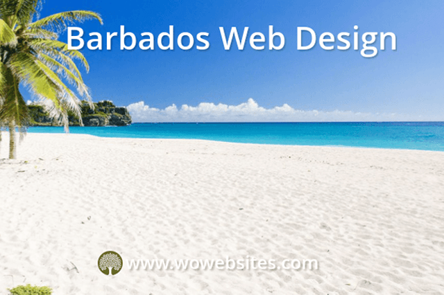 Barbados Web Design