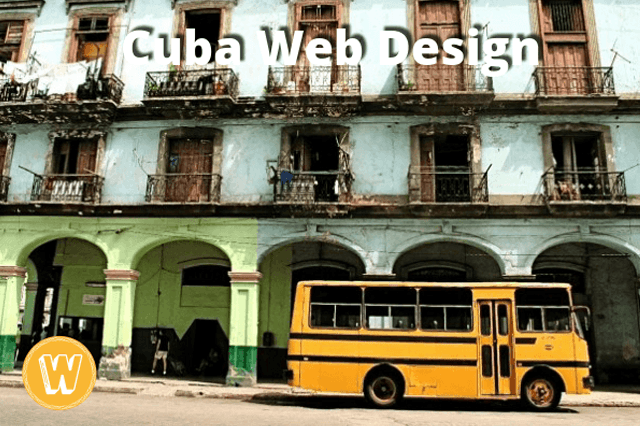 Cuba Web Design