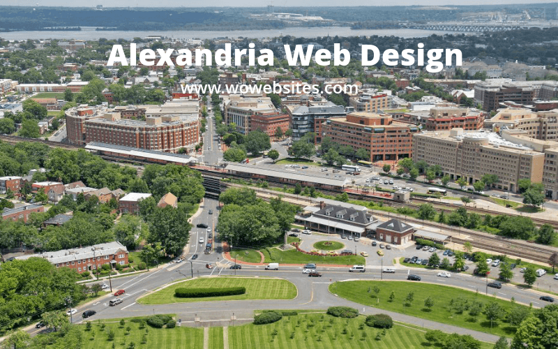 Alexandria Web Design