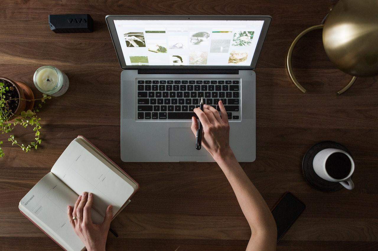 basic web design