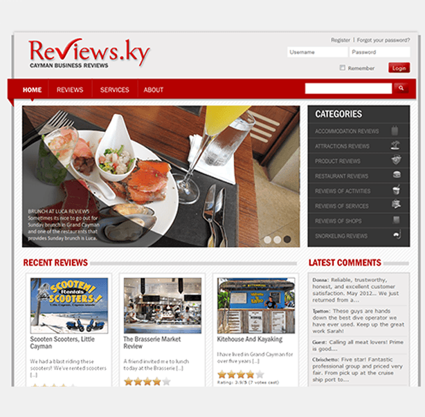 reviews