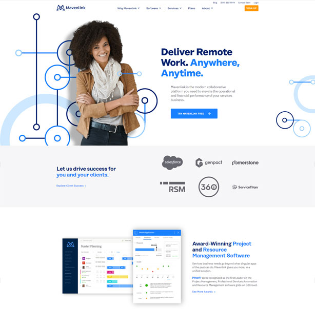 Mavenlink