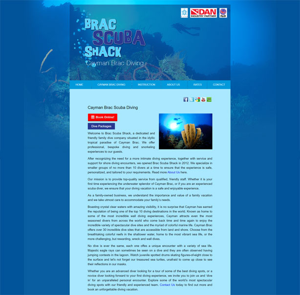 Brac Scuba Shack