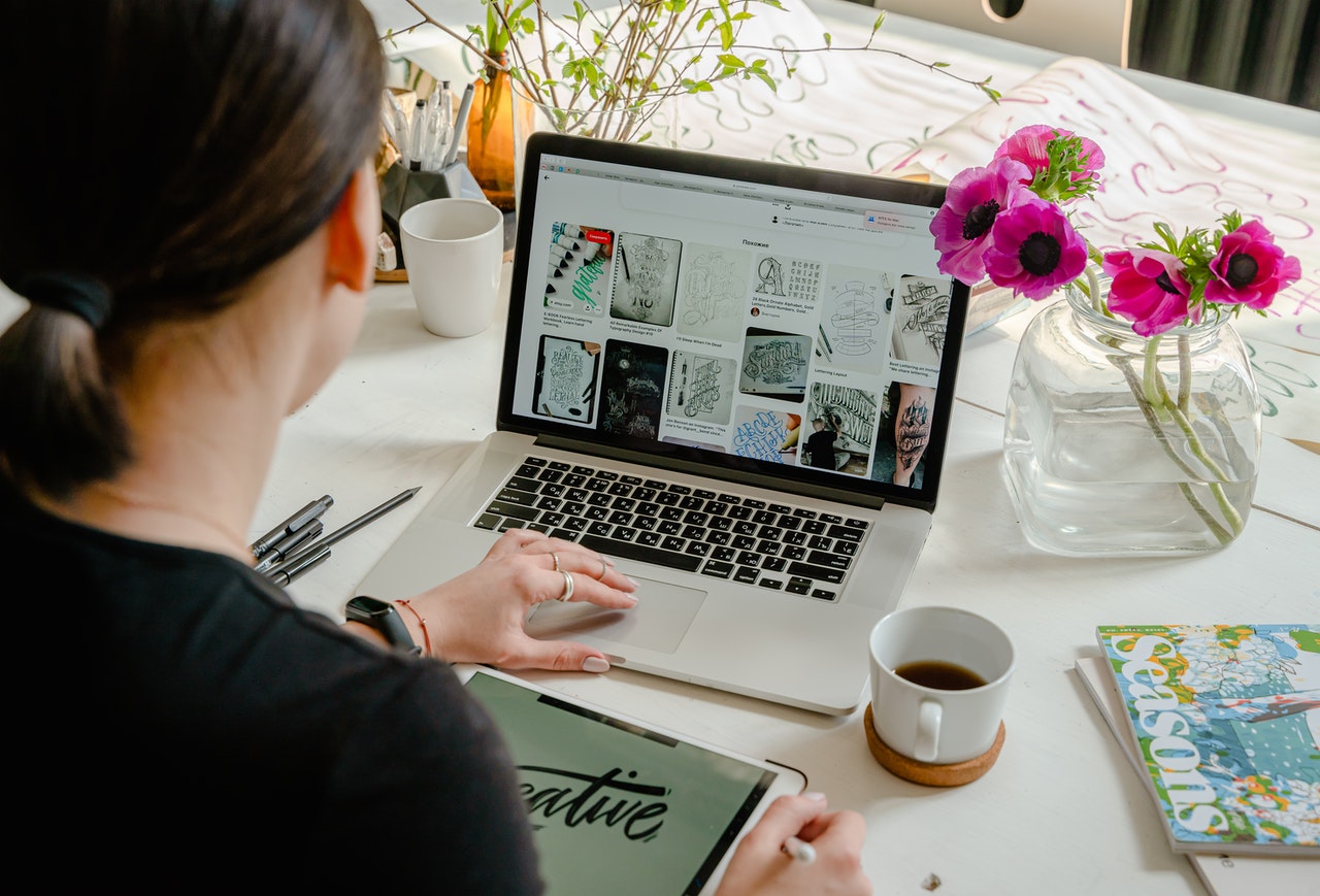 create a website
