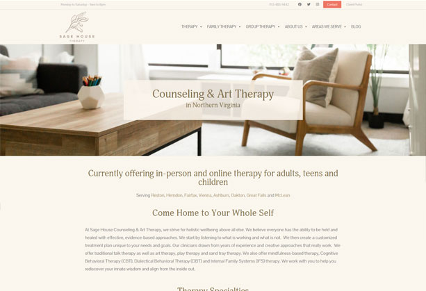 SageHouseTherapy