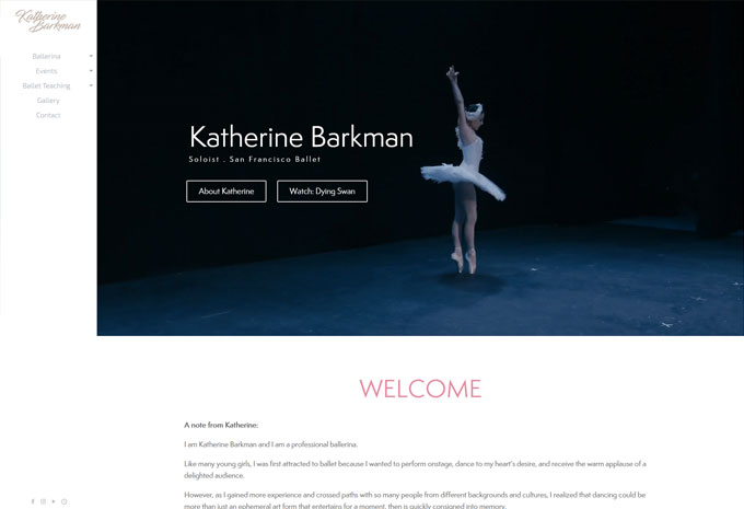 Katherine Barkman